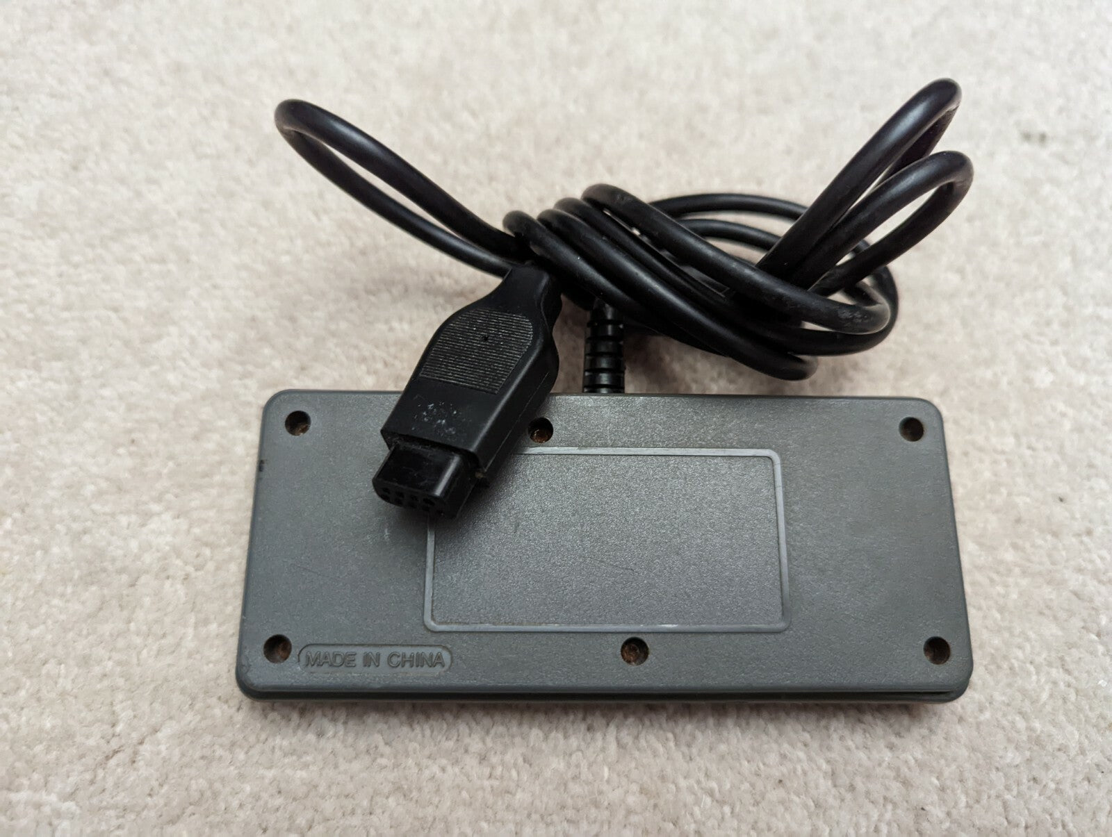 Joy Card Hudson Soft Joy Card Controller for MSX ultra rare joypad joy pad RETRO